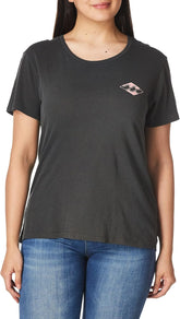 Women'S Premium Short Sleeve Logo Graphic Tee